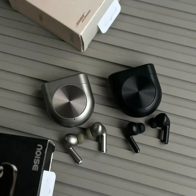 Premium earbuds Noise - #6f6666
