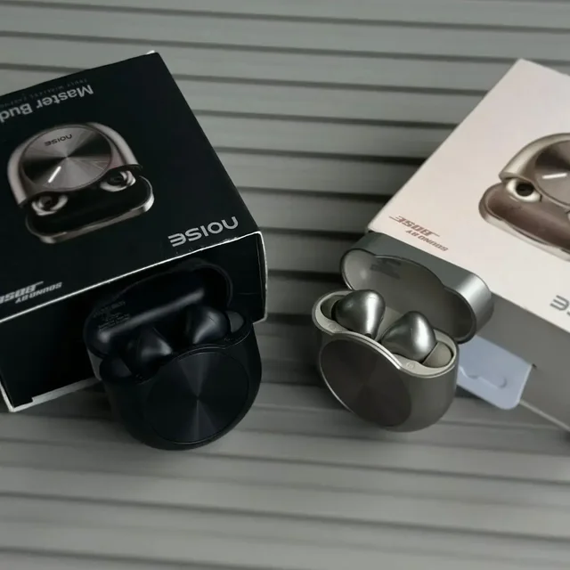 Premium earbuds Noise - #6f6666