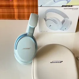 Premium Headphones Bose - maroon