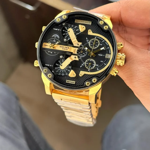 Premium Watches 50% cod order booking contact on whatsup number 3 - #dd992d