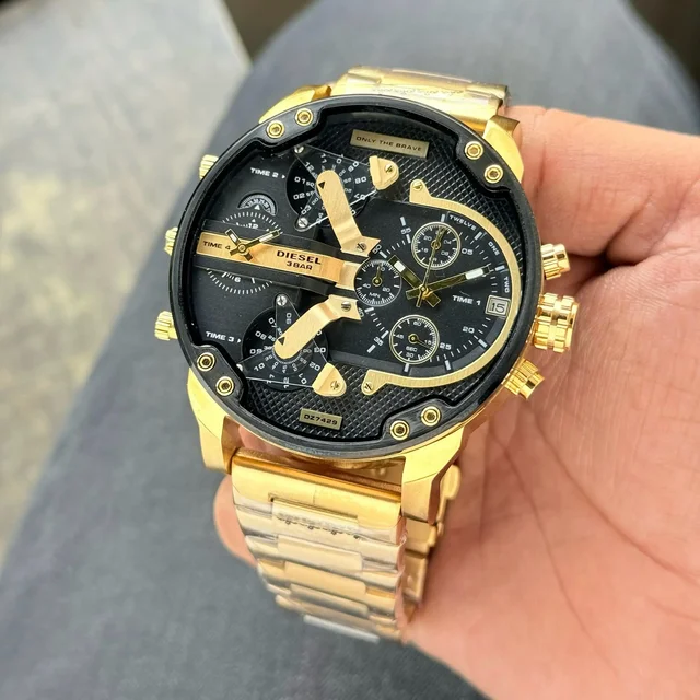 Premium Watches 50% cod order booking contact on whatsup number 3 - #dd992d
