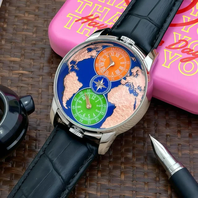 Premium Watches 50% COD order booking contact on whatsup number 4 - Black2
