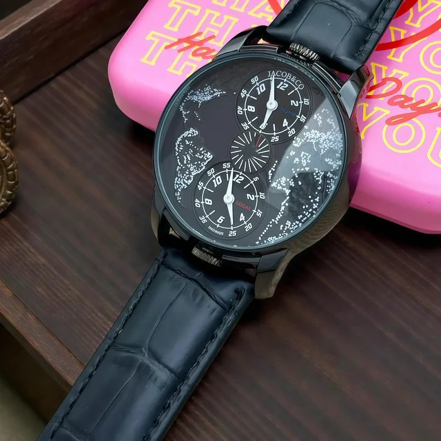 Premium Watches 50% COD order booking contact on whatsup number 4 - Black2