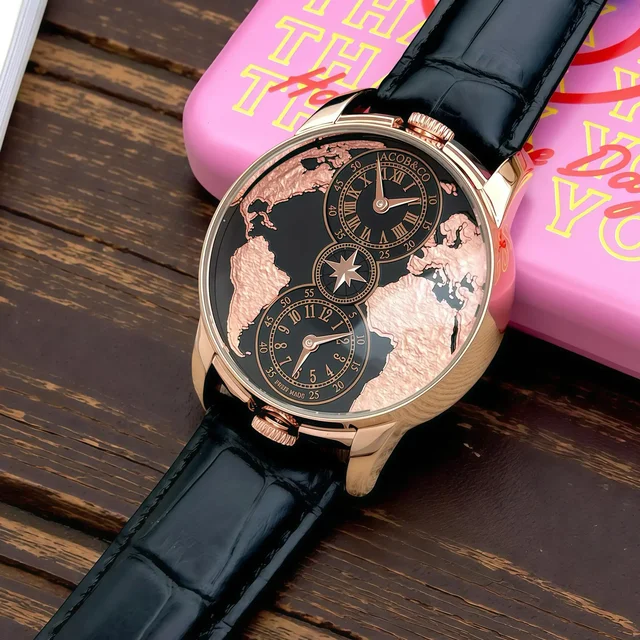 Premium Watches 50% COD order booking contact on whatsup number 4 - Black2