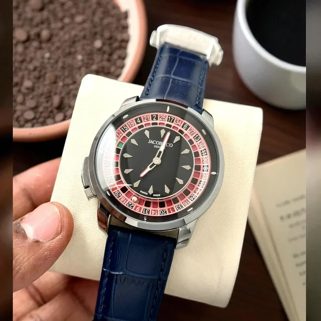 Premium Watches 50% COD order booking contact on whatsup number5 - Brown