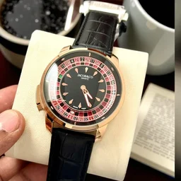 Premium Watches 50% COD order booking contact on whatsup number5 - Brown