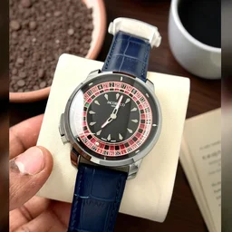 Premium Watches 50% COD order booking contact on whatsup number5 - Brown