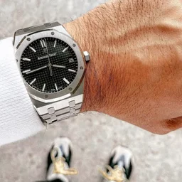 Premium Watches 50% COD order booking contact on whatsup number6 - black