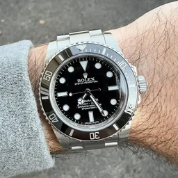 Rolex Premium Watches 50% COD order booking contact on whatsup 8 - Black