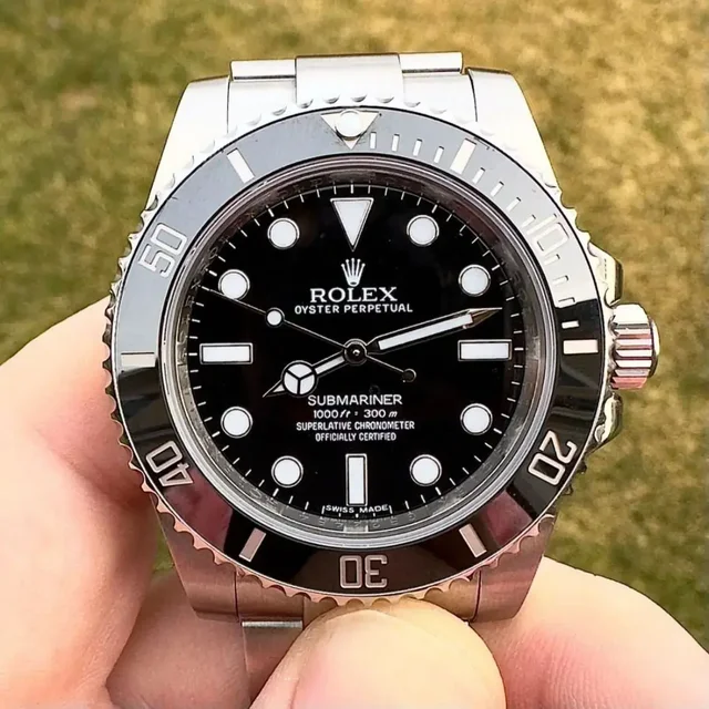 Rolex Premium Watches 50% COD order booking contact on whatsup 8 - Black