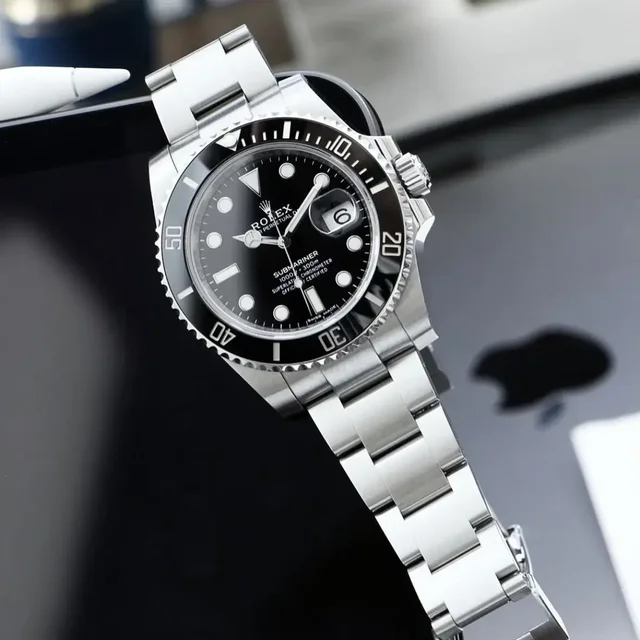 Rolex Premium Watches 50% COD order booking contact on whatsup 8 - Black