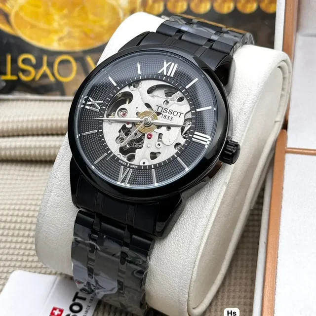 Tissot Premium Watches 50% COD order booking contact on whatsup 88 - White