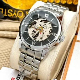 Tissot Premium Watches 50% COD order booking contact on whatsup 88 - White
