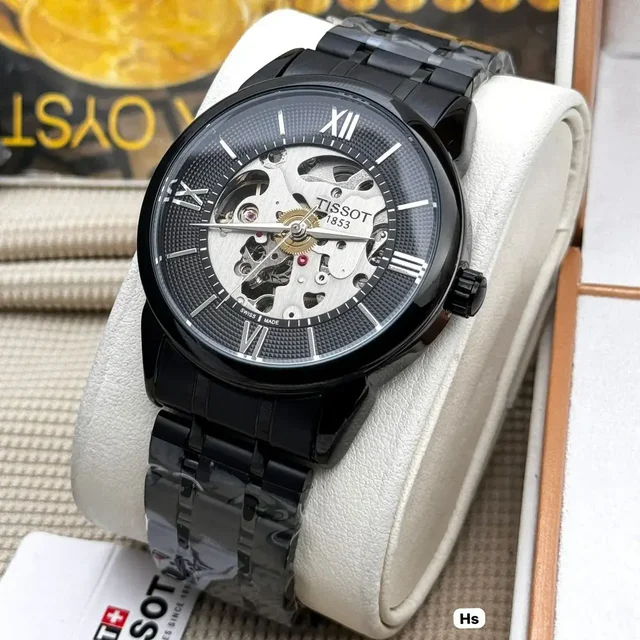 Tissot Premium Watches 50% COD order booking contact on whatsup 88 - White