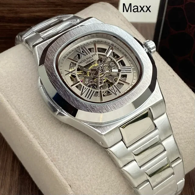 Premium Watches 50% COD order booking contact on whatsup11 - White