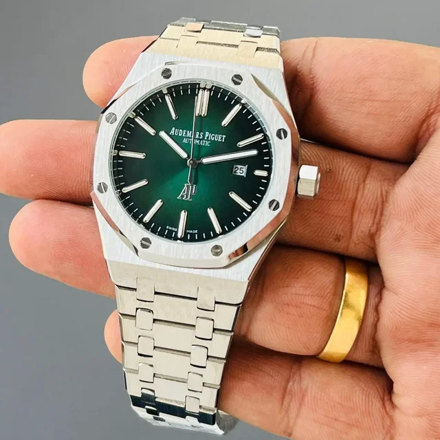 Premium Watches 50% COD order booking contact on whatsup 1 - Green
