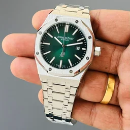 Premium Watches 50% COD order booking contact on whatsup 1 - Green