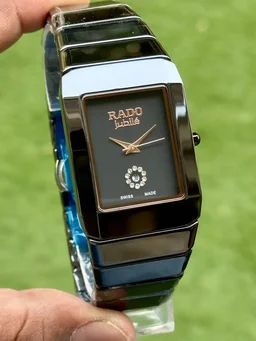 Rado jubli ceramic for men - White