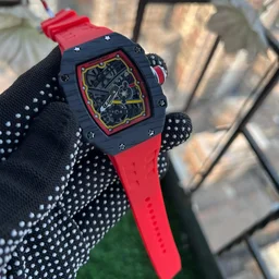 Richard mille ambani sports watch - Red