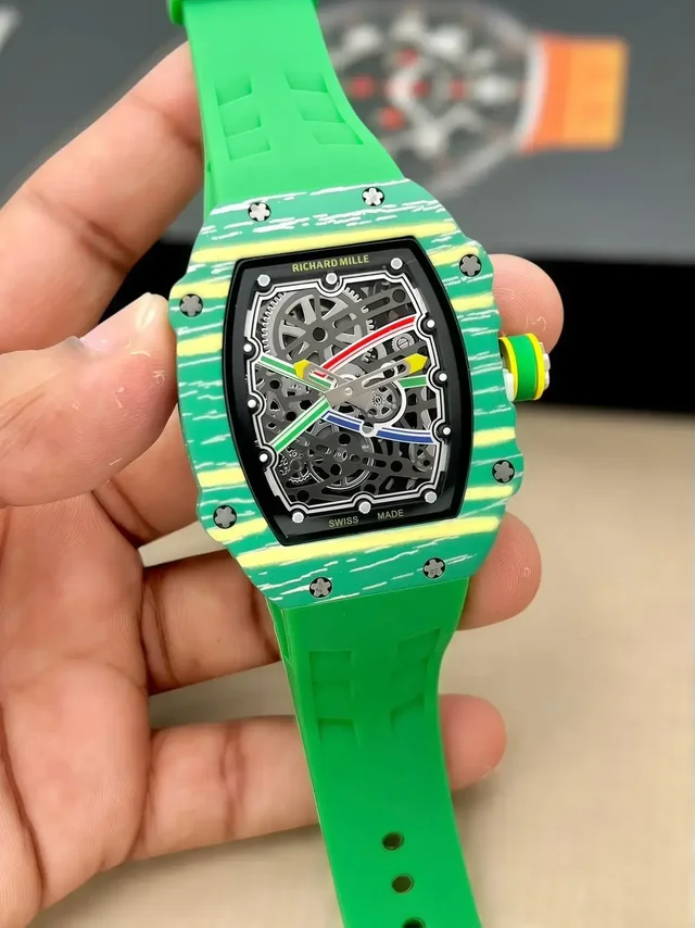 Richard mille ambani sports watch for boys