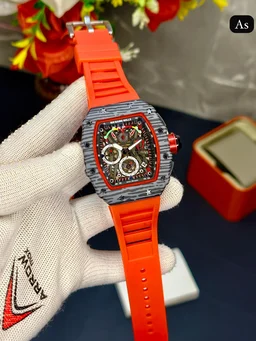 Richard Mille Ambani Trending sports watch