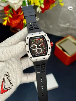 Richard Mille Ambani Trending sports watch