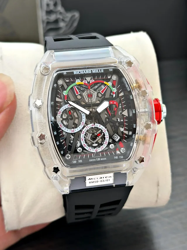 Richard mille Sporty watch at best price - Black