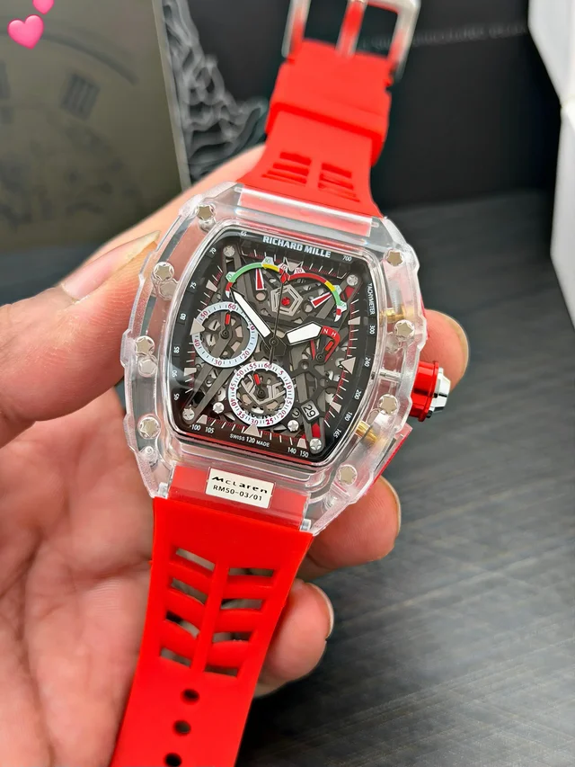 Richard mille Sporty watch at best price - Black