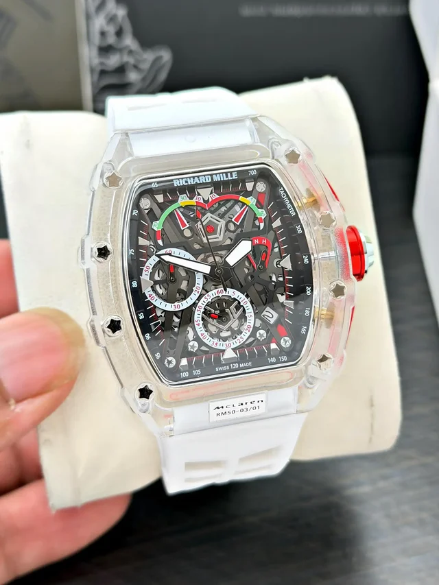Richard mille Sporty watch at best price - Black