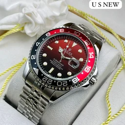 Rolex 44mm Premium Model Watch – Men’s 7A High Quality - Blue