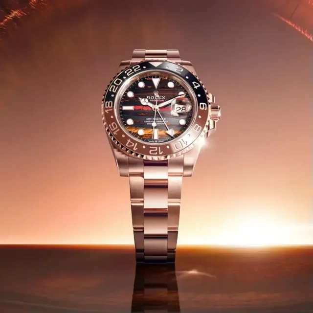 Rolex GMT Master 50% payment booking for this watch on whatsup - coupor