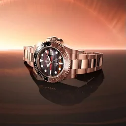 Rolex GMT Master 50% payment booking for this watch on whatsup - coupor