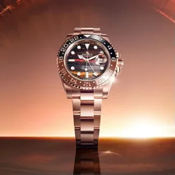 Rolex GMT Master 50% payment booking for this watch on whatsup - coupor