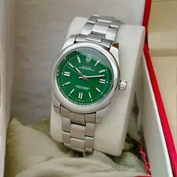 Rolex premium Watch for men - Blue