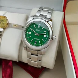 Rolex premium Watch for men - Blue