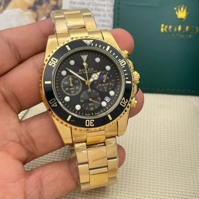 Rolex Premium Watch For Men At the Best Price - White