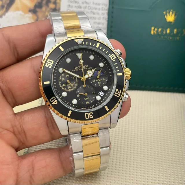 Rolex Premium Watch For Men At the Best Price - White