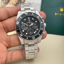 Rolex Premium Watch For Men At the Best Price - White