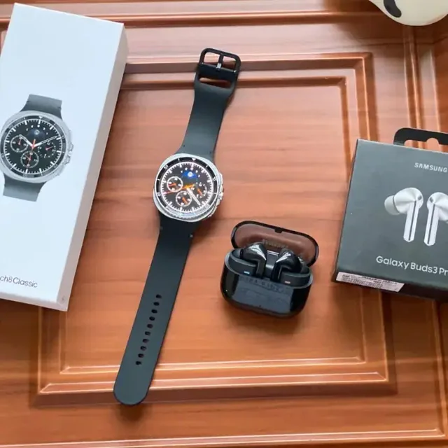 Samsung Family Combo 2 in 1 Blast Combo - Black