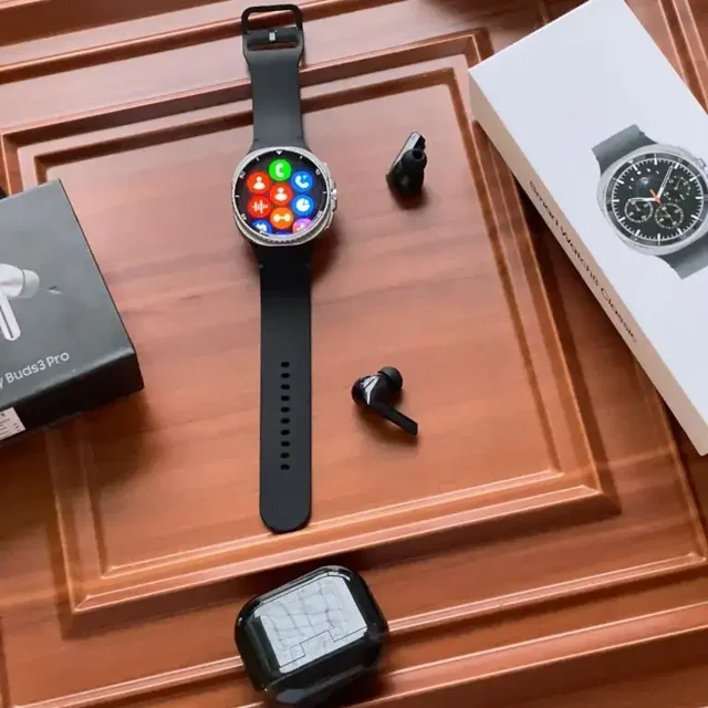 Samsung Family Combo 2 in 1 Blast Combo - Black