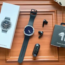 Samsung Family Combo 2 in 1 Blast Combo - Black