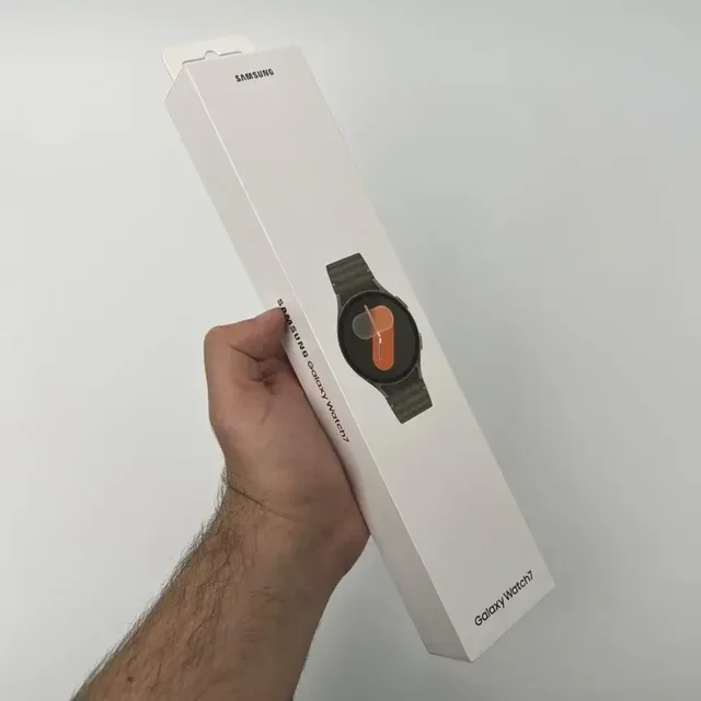 Samsung Galaxy Watch7 Classic Edition 2025 - black