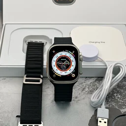 Series 8 Ultra Pro – Premium Smartwatch
