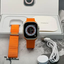 Series 8 Ultra Pro – Premium Smartwatch