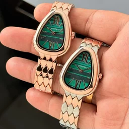 Serpenti Watch for Her Bvlgari - Green