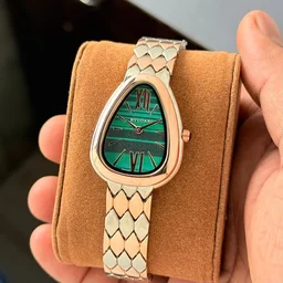 Serpenti Watch for Her Bvlgari for women - gold