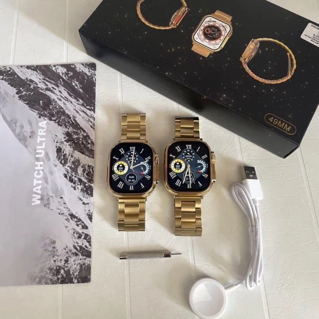 Smart Watch Ultra 6 Addition Series