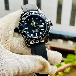 Submariner Rolex Wrist Watch In Best Price - Green