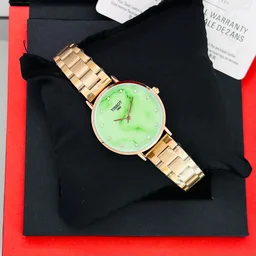 Tissot women watch office watch - White