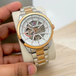 Tommy Hilfiger 50% payment booking for this watch on whatsup - gold